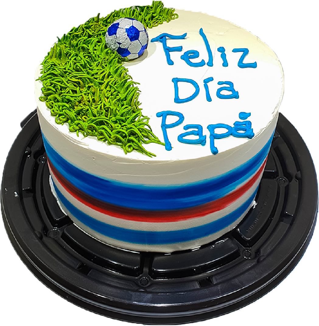 Pastel Papá Balón