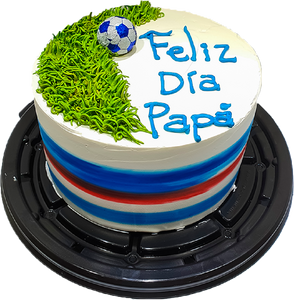Pastel Papá Balón