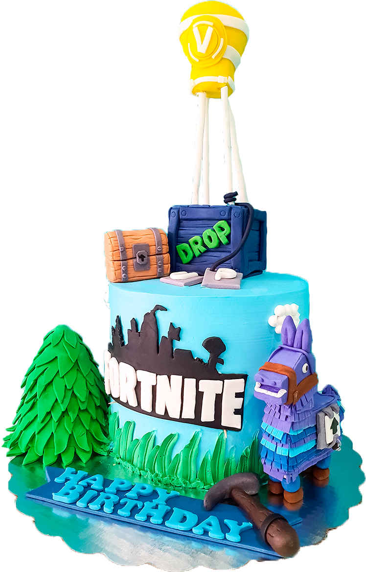 Pastel Fortnite