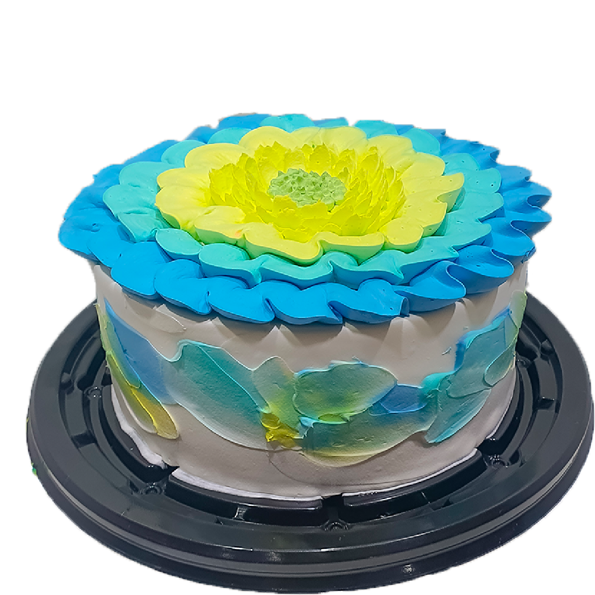 Pastel Lirio