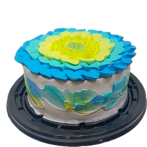 Pastel Lirio