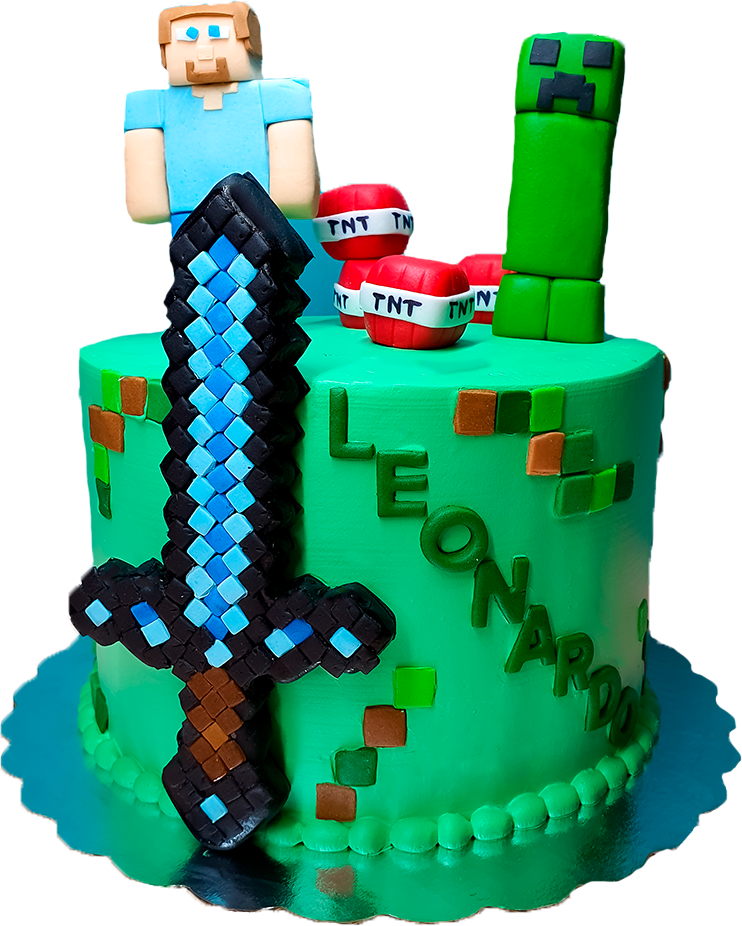 Pastel Minecraft