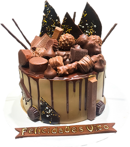 Pastel Chocolatoso