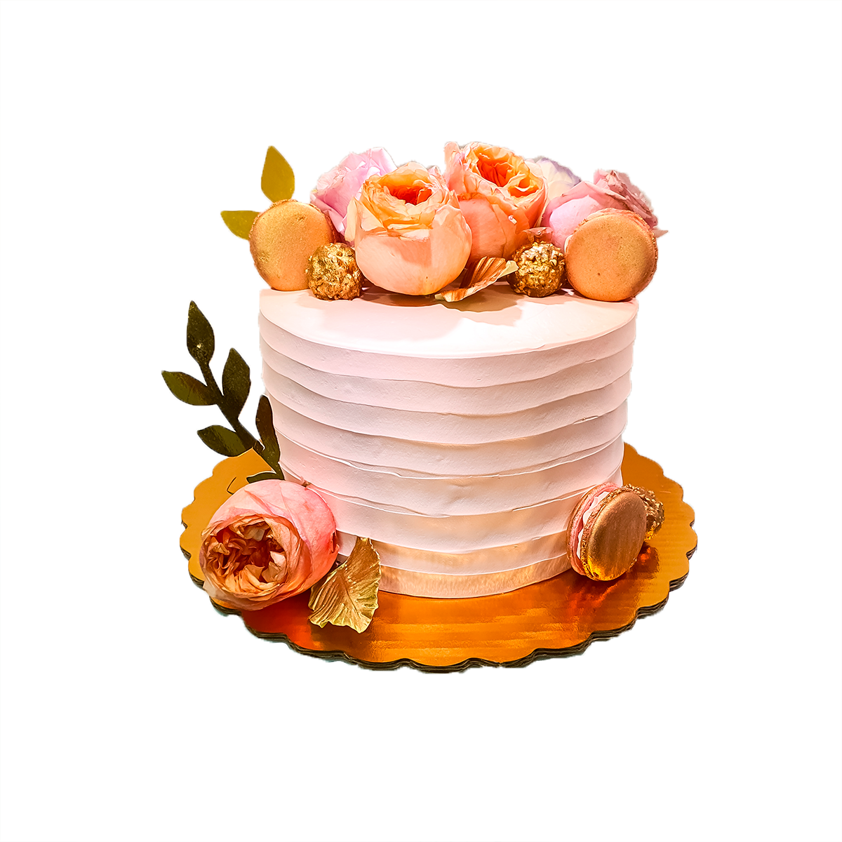 Pastel Flor Inglesa
