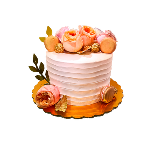 Pastel Flor Inglesa