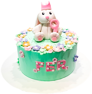 Pastel Baby Rabbit