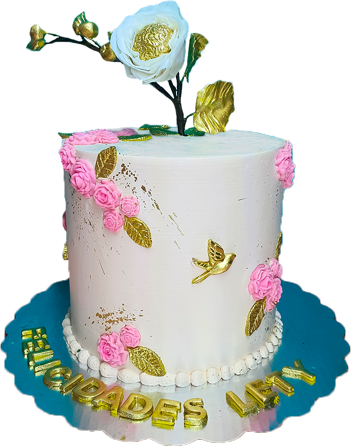 Pastel Leticia