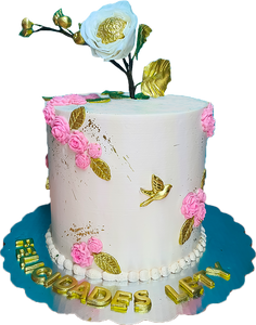 Pastel Leticia