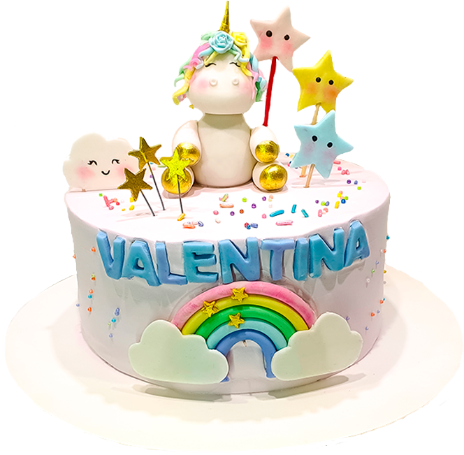 Pastel Valentina