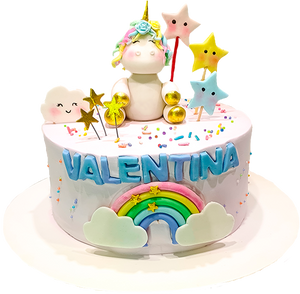 Pastel Valentina